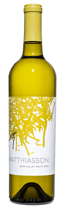 Matthiasson Napa Valley White 2022  Front Bottle Shot