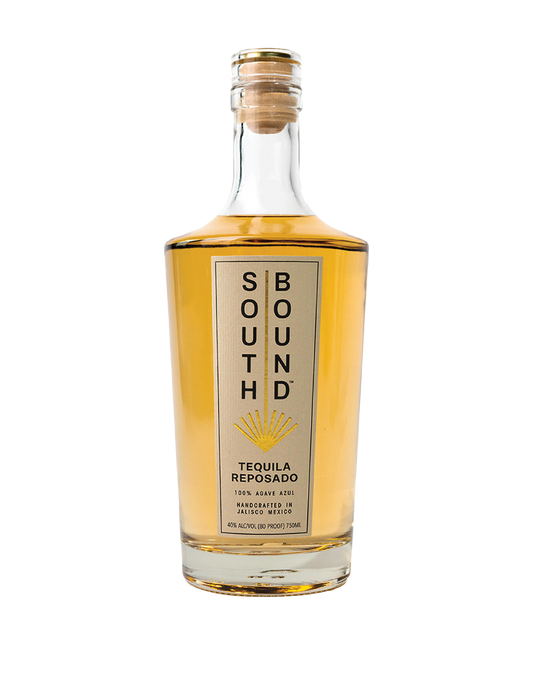 SOUTHBOUND TEQUILA REPOSADO 750 ML