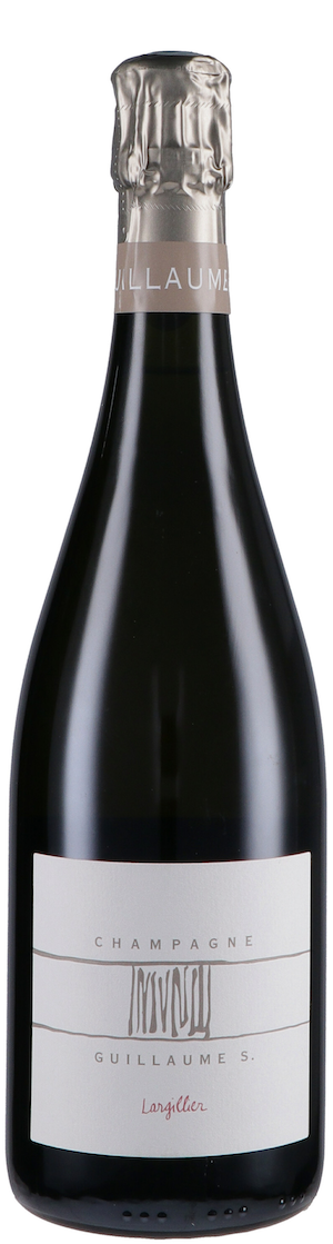 Guillaume Selosse Largillier Extra Brut  Front Bottle Shot