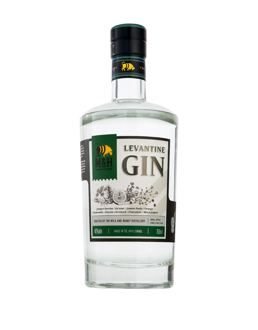 M&H LEVANTINE GIN 750 ML