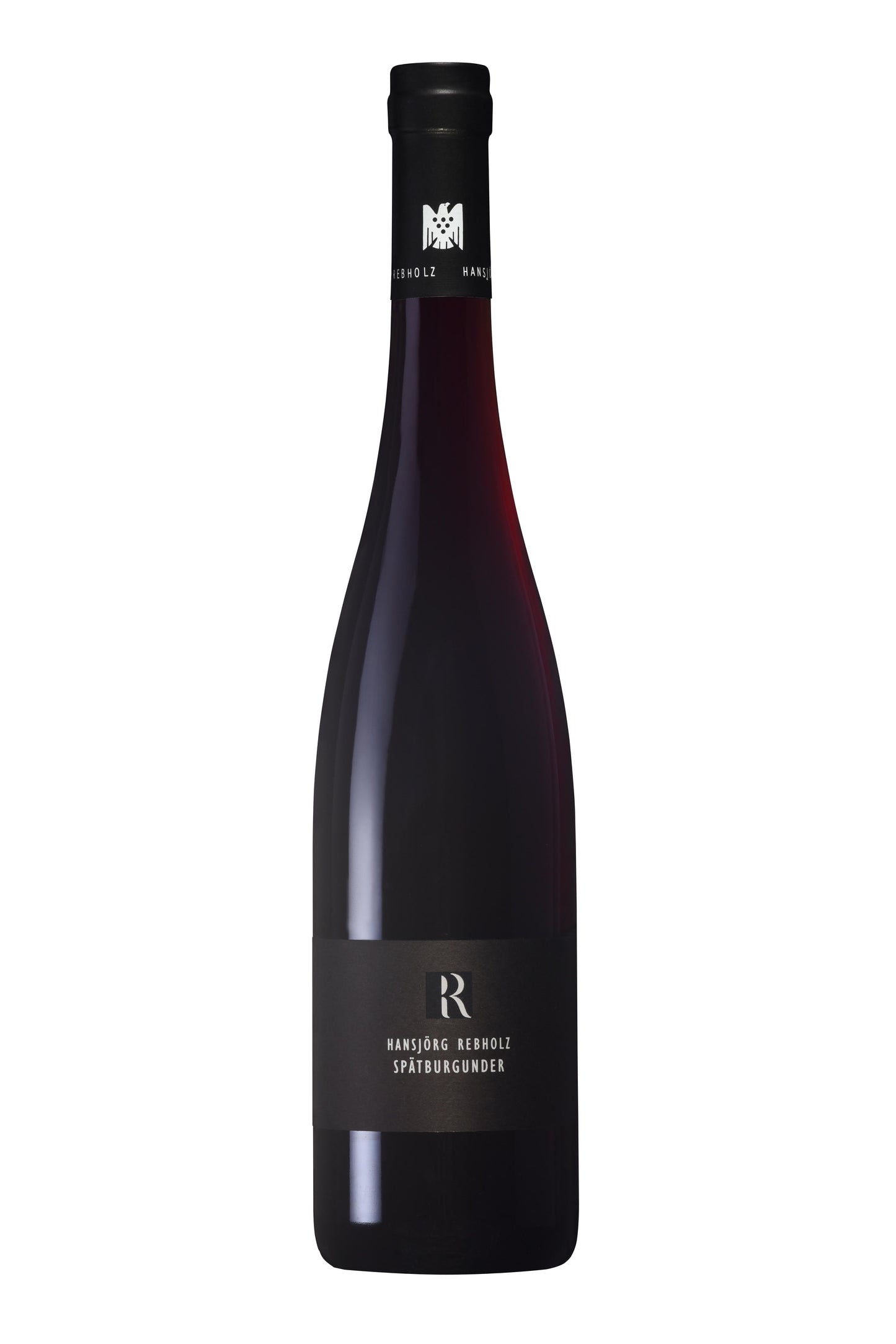 Ökonomierat Rebholz  Pfalz Pinot Noir R 2020  Front Bottle Shot