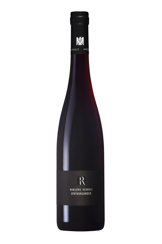 Ökonomierat Rebholz  Pfalz Pinot Noir R 2020  Front Bottle Shot