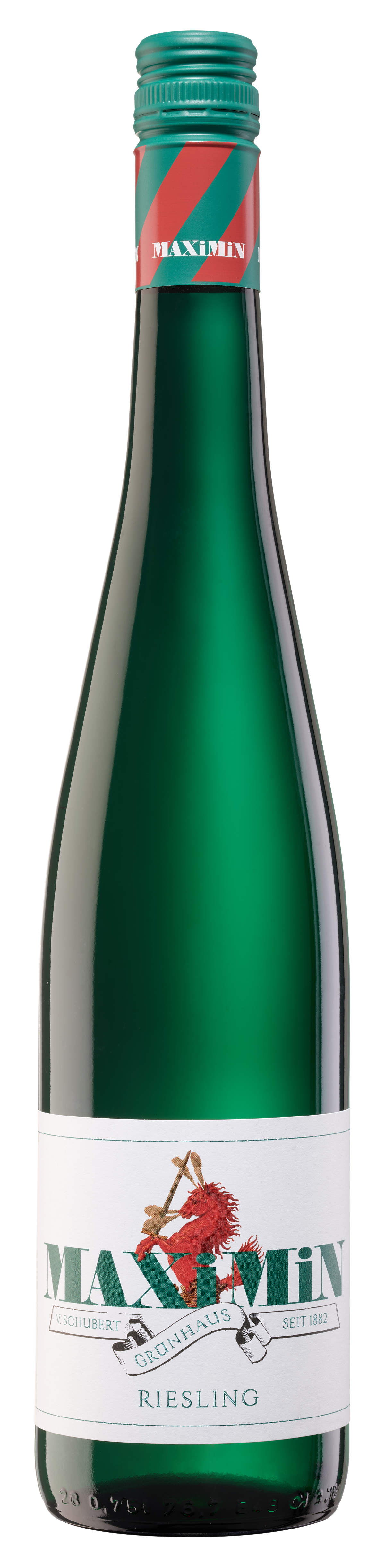 Maximin Grunhaus MAXiMiN Riesling 2023  Front Bottle Shot