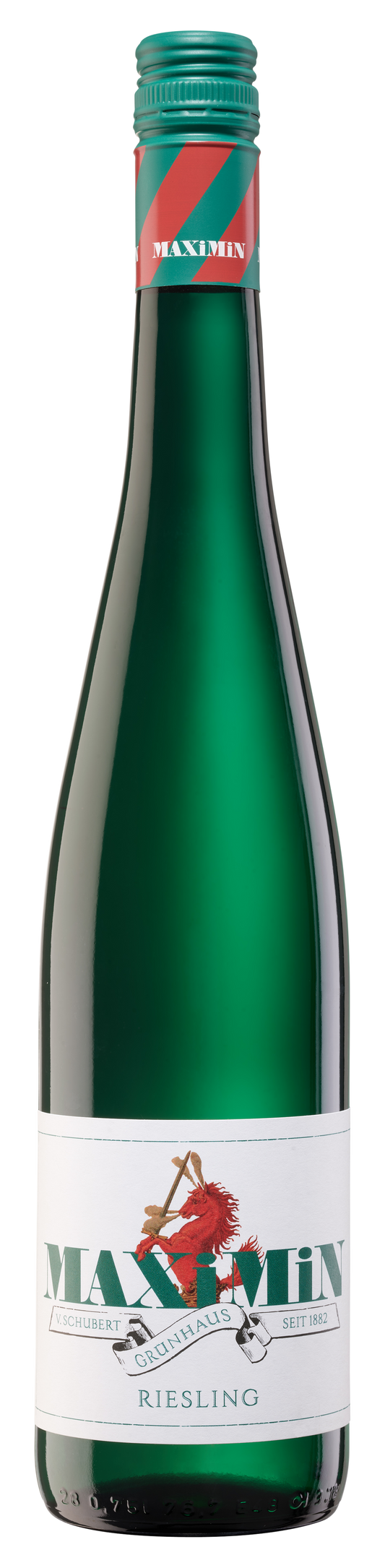 Maximin Grunhaus MAXiMiN Riesling 2023  Front Bottle Shot