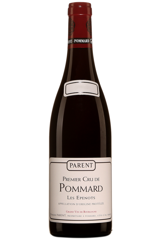 Domaine Parent Pommard Les Epenots Premier Cru 2019  Front Bottle Shot