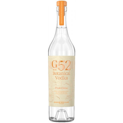 G52 Fresh Citrus Botanical Vodka
