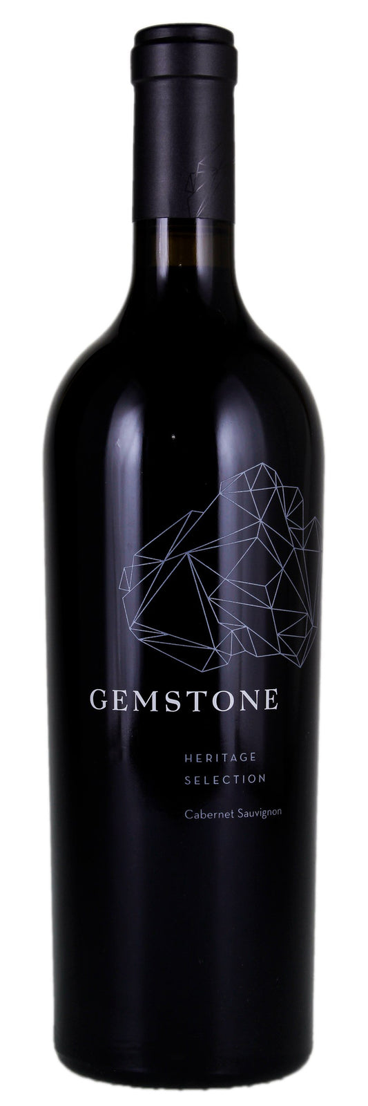 Gemstone Vineyard Heritage Selection Cabernet Sauvignon 2019  Front Bottle Shot