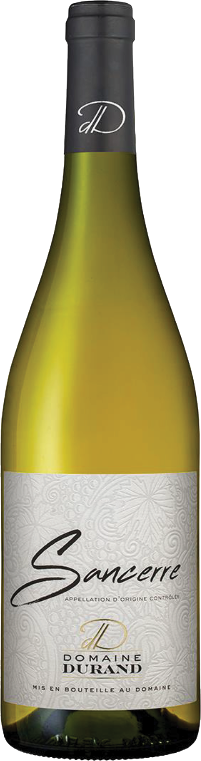 Domaine Durand Sancerre 2023  Front Bottle Shot