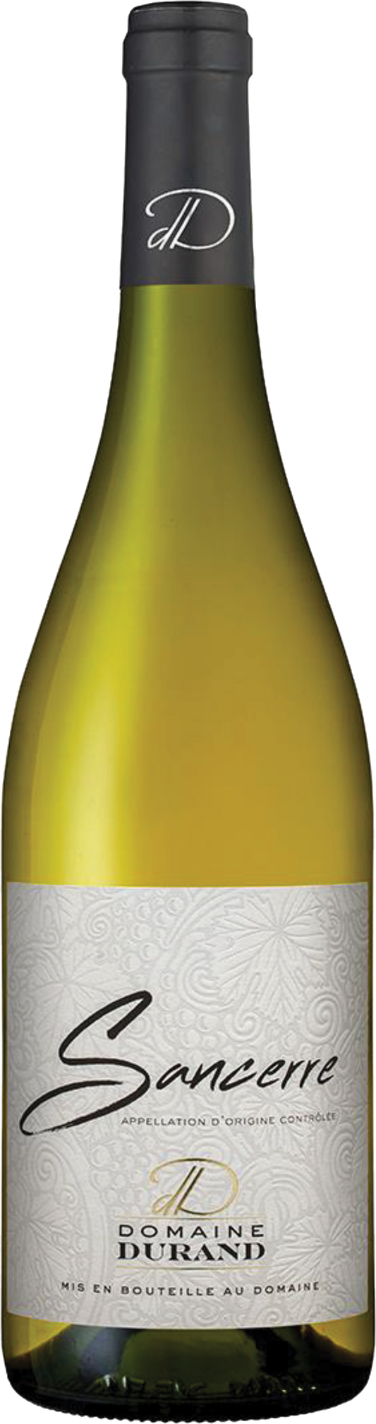 Domaine Durand Sancerre 2023  Front Bottle Shot