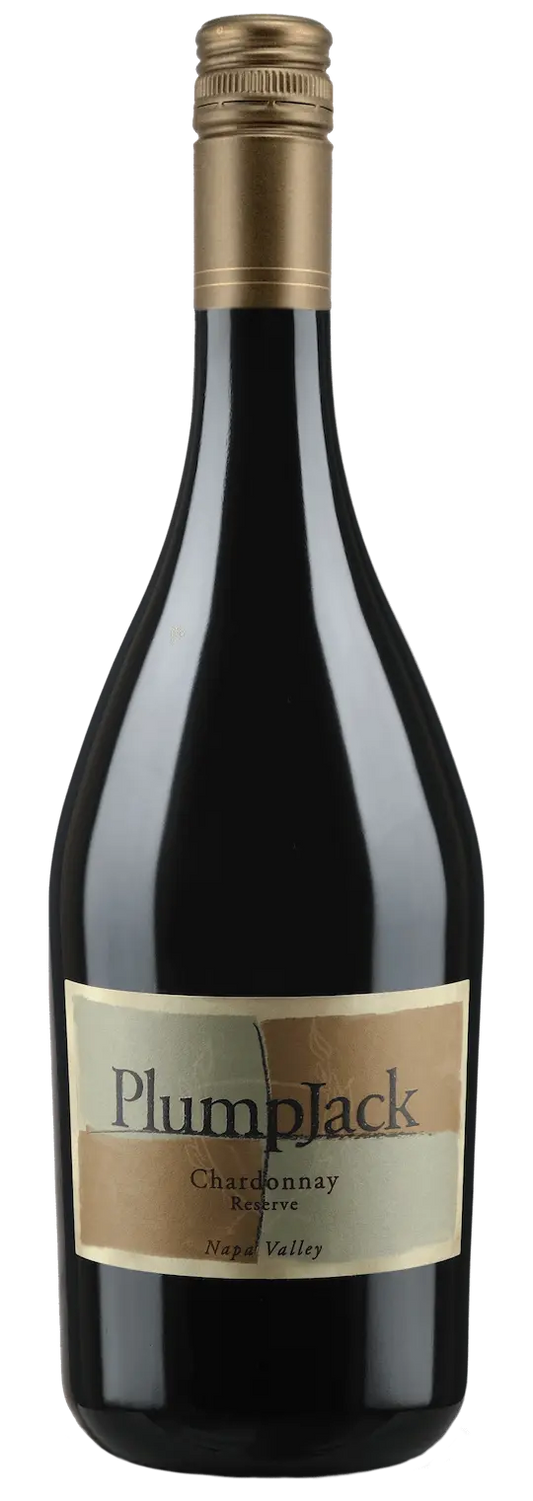 PlumpJack Reserve Chardonnay 2023  Front Bottle Shot
