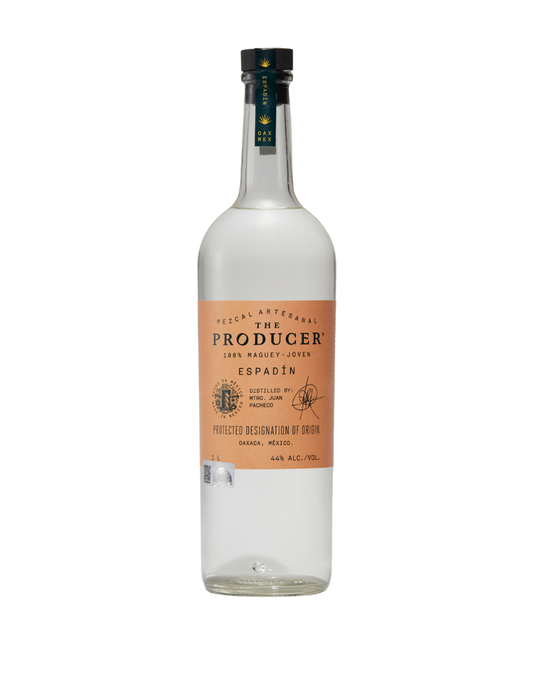 PRODUCER MEZCAL ESPADIN 1.0 L