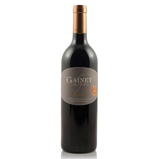 Gainey Vineyards Merlot