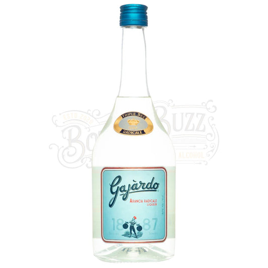 Gajardo Bitter Arancia Radicale Liqueur