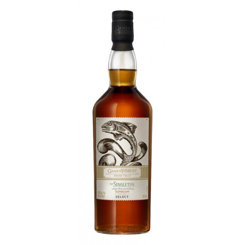 Game of Thrones House Tully Singleton of Glendullan Select