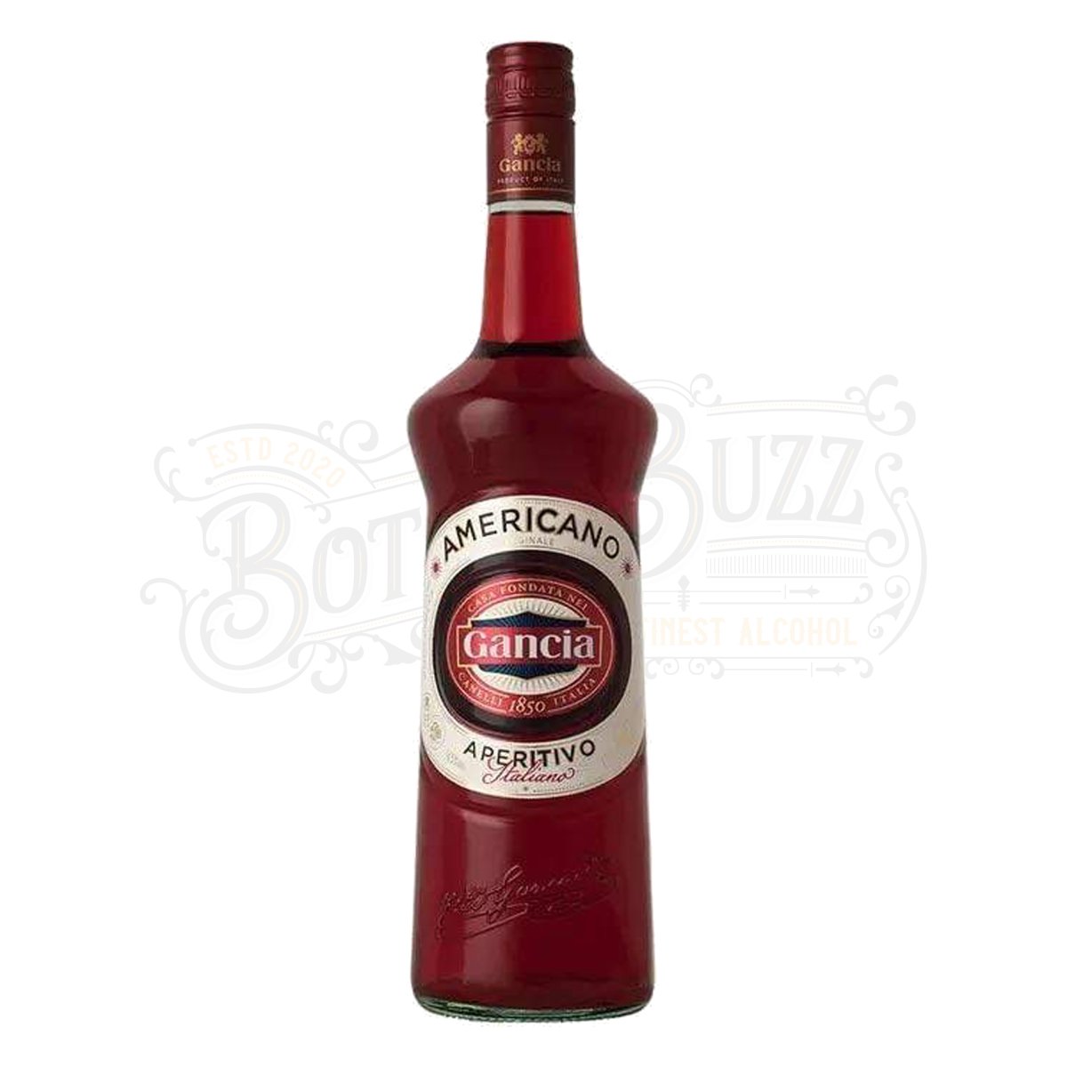 Gancia Americano Aperitivo Liqueur 1L