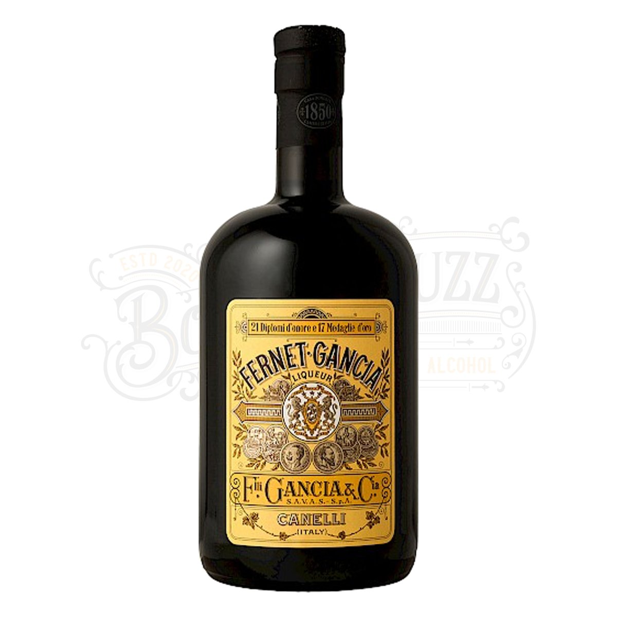 Gancia Fernet Liqueur