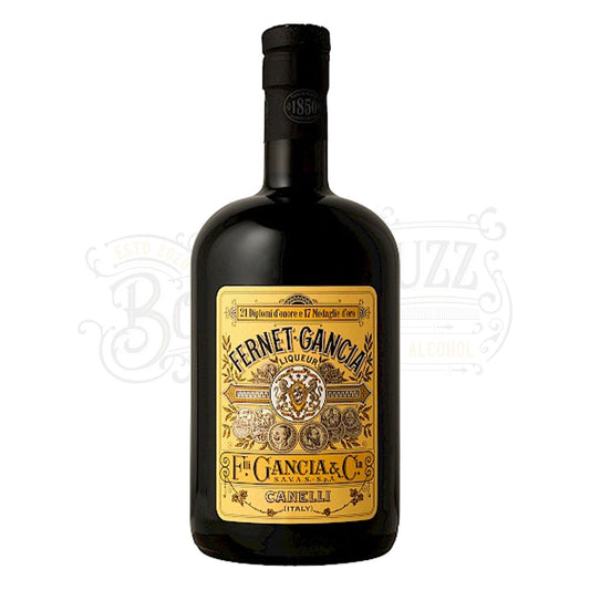 Gancia Fernet Liqueur