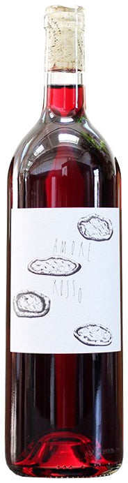 Broc Cellars Amore Rosso 2022  Front Bottle Shot