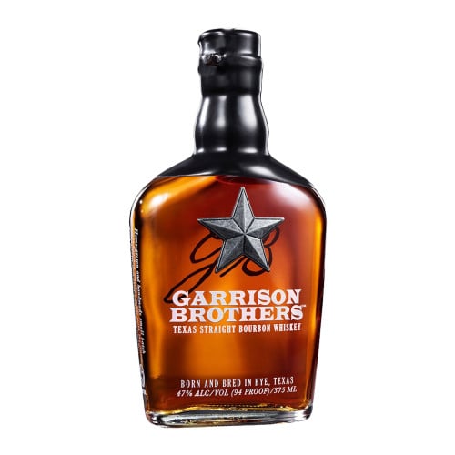 Garrison Brothers Boot Flask Straight Bourbon Whiskey