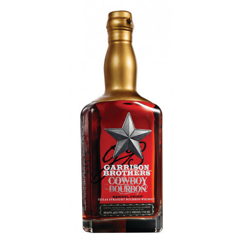 Garrison Brothers Cowboy Bourbon 2019 Edition