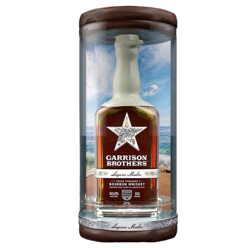 Garrison Brothers Laguna Madre 2021 Release Bourbon Whiskey 750ml