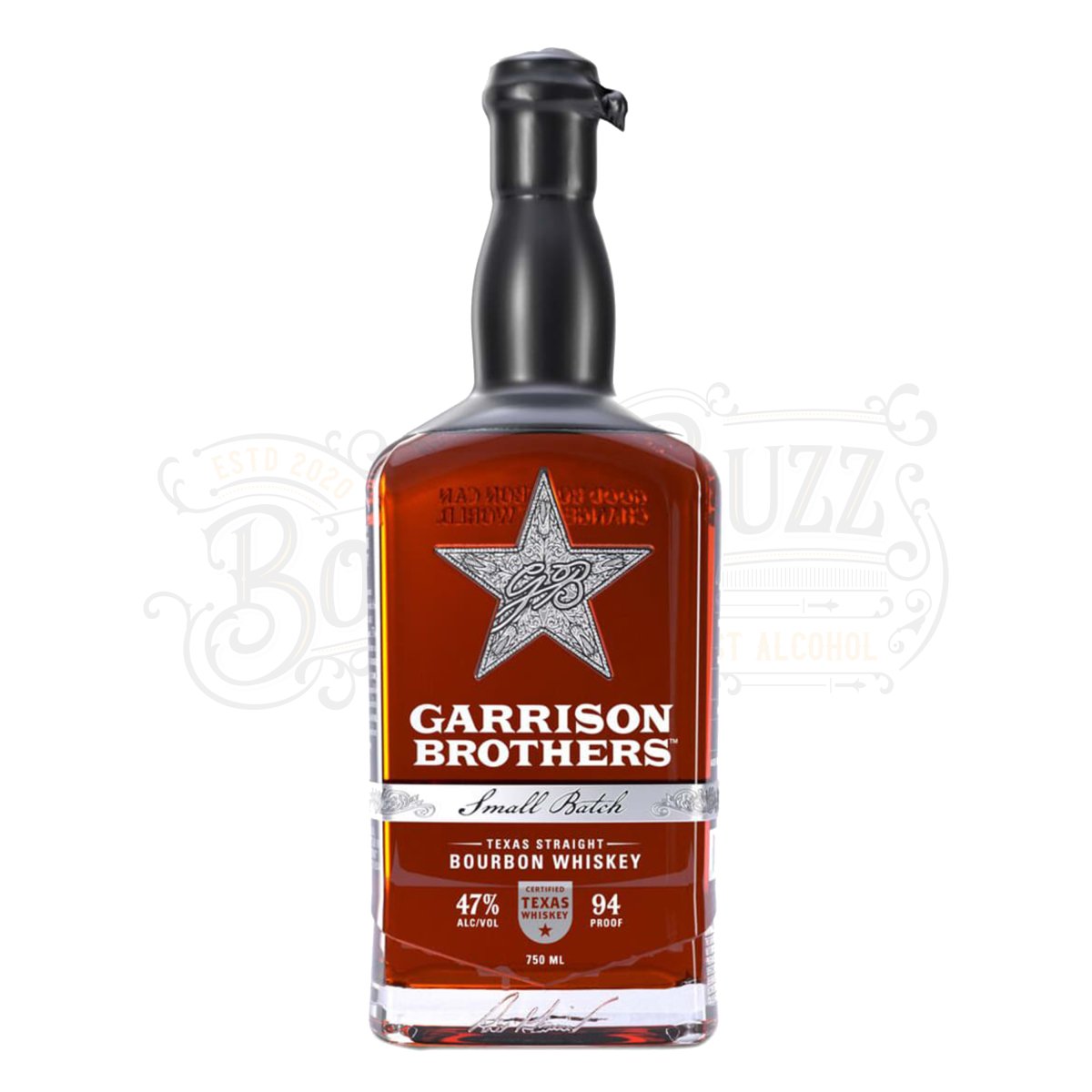 Garrison Brothers Small Batch Bourbon Whiskey