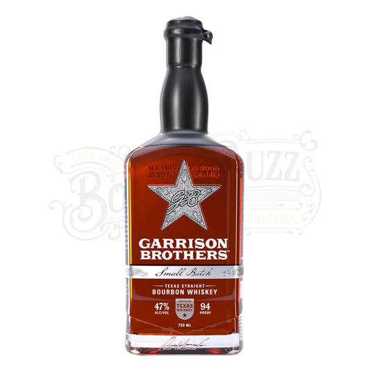 Garrison Brothers Small Batch Bourbon Whiskey