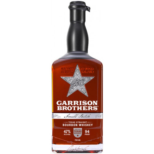 Garrison Brothers Texas Straight Bourbon Whiskey