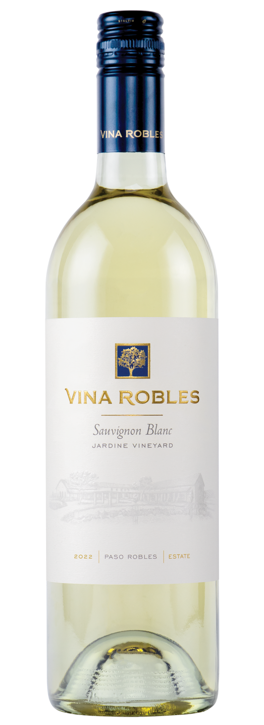 Vina Robles Jardine Sauvignon Blanc 2023  Front Bottle Shot