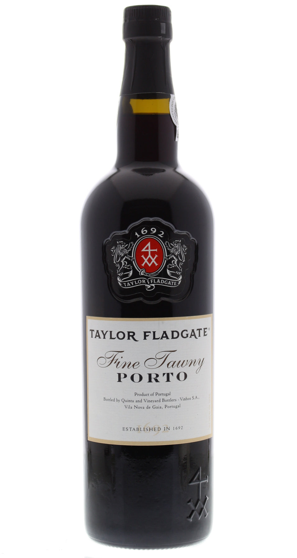 Taylor Fladgate Fine Tawny  Front Bottle Shot