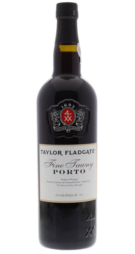 Taylor Fladgate Fine Tawny  Front Bottle Shot