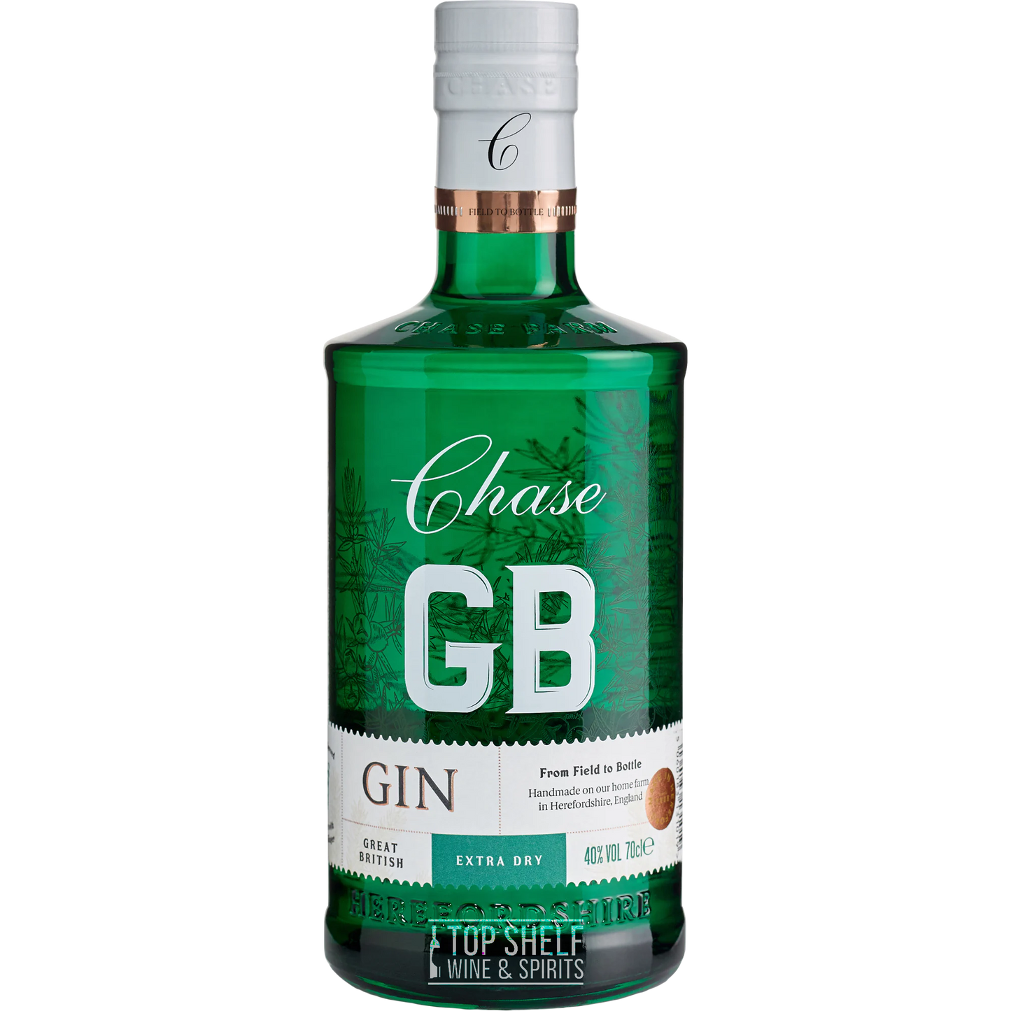 Chase Distillery Great British Extra Dry Gin