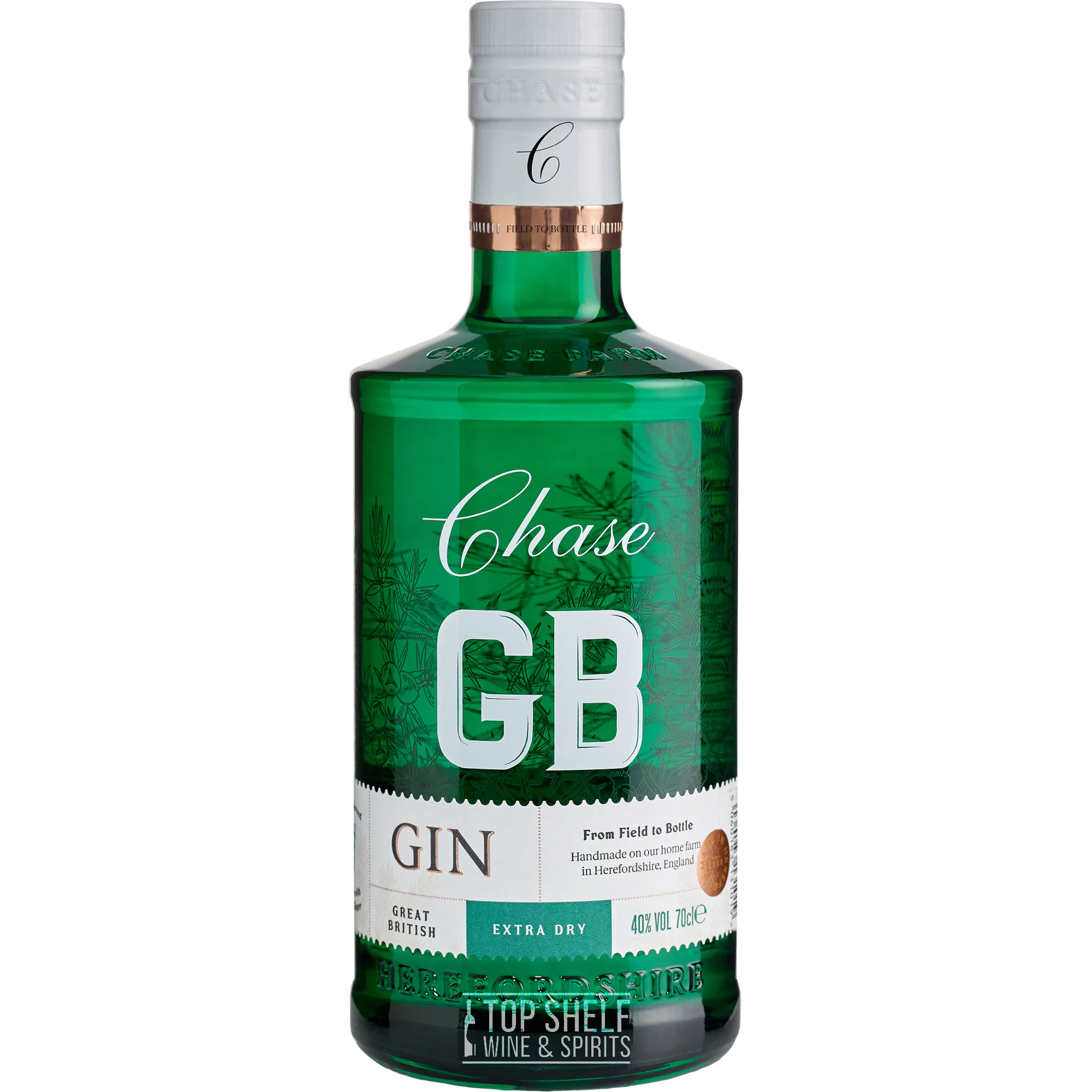 Chase Distillery Great British Extra Dry Gin