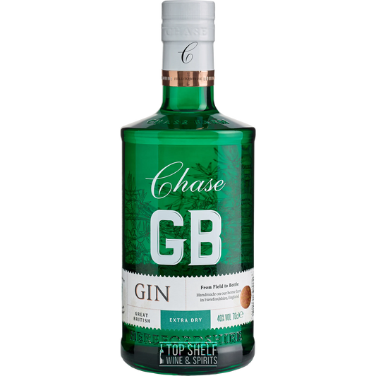 Chase Distillery Great British Extra Dry Gin