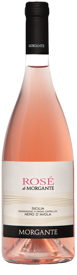 Morgante Rose di Morgante 2023  Front Bottle Shot