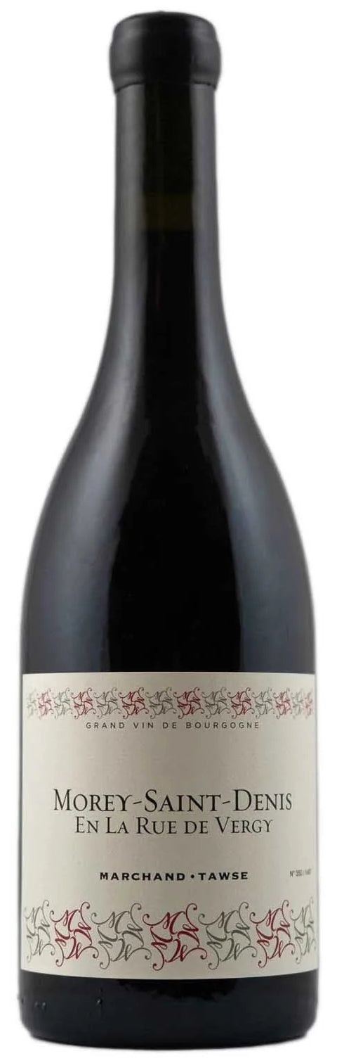 Marchand-Tawse Morey-Saint-Denis En La Rue de Vergy 2022  Front Bottle Shot