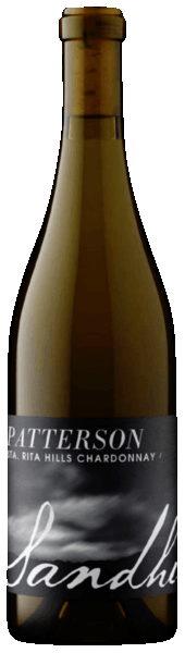 Sandhi Patterson Chardonnay 2021  Front Bottle Shot