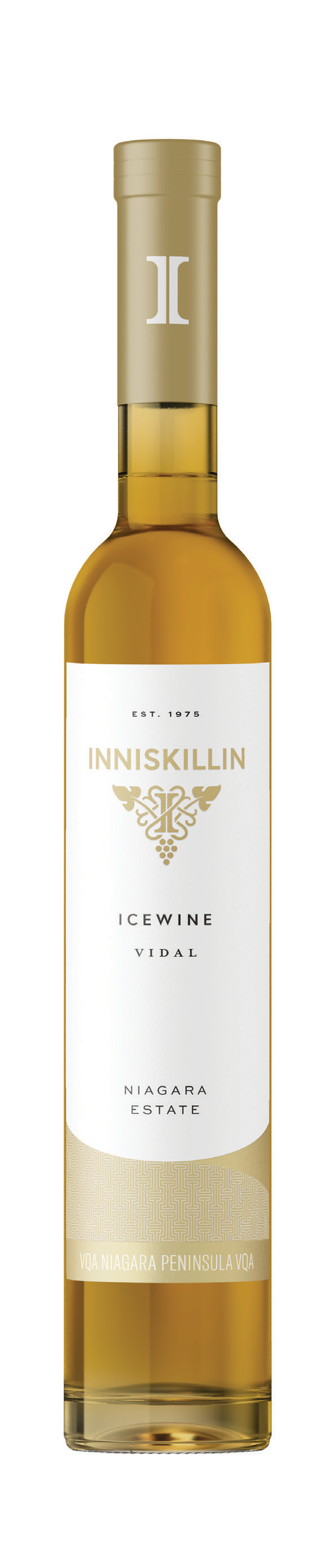 Inniskillin Vidal Icewine (375ML half-bottle) 2022  Front Bottle Shot