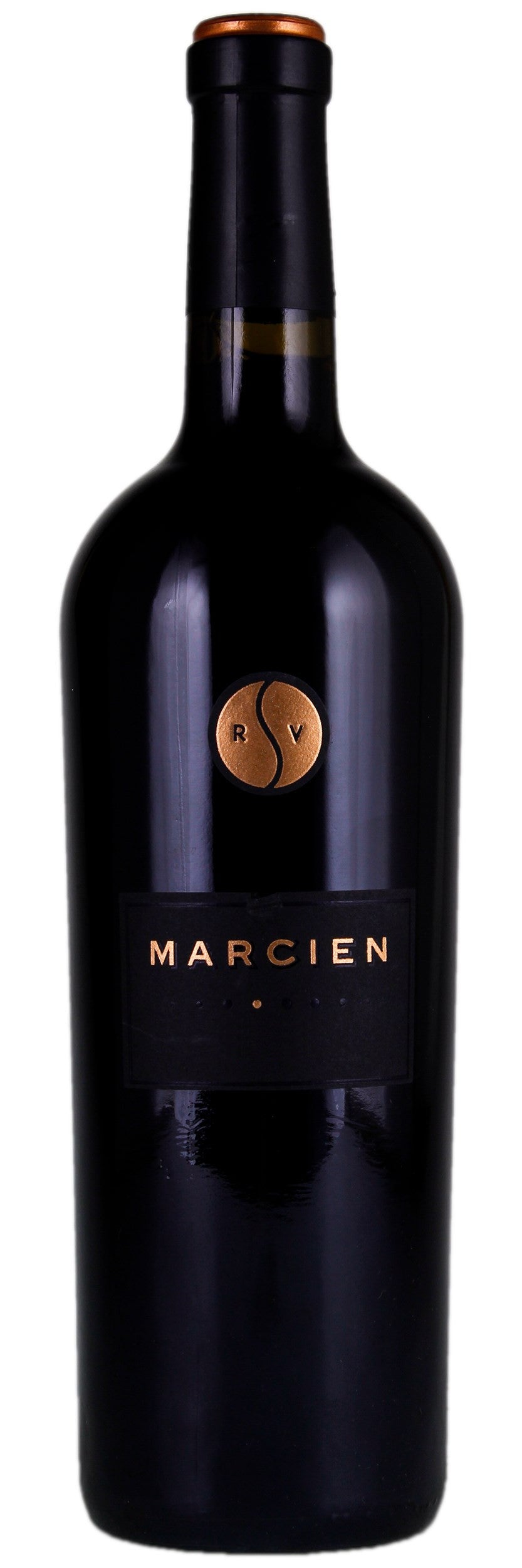 Robert Sinskey Marcien 2015  Front Bottle Shot