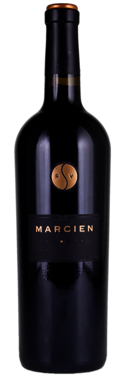 Robert Sinskey Marcien 2015  Front Bottle Shot