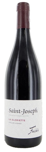 Lionel Faury Saint-Joseph La Gloriette Vieilles Vignes 2022  Front Bottle Shot