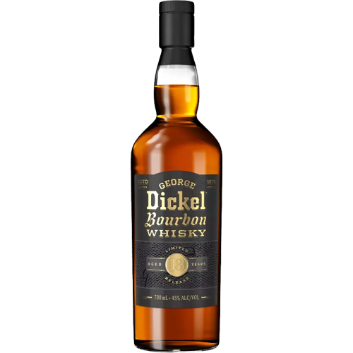 George Dickel 18 Year Old Bourbon Whisky (700mL)