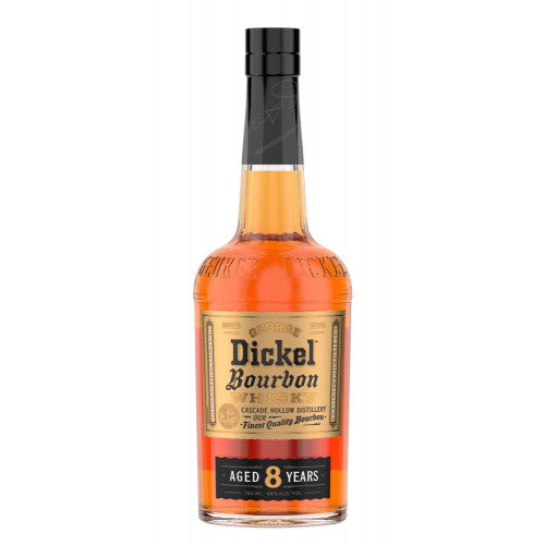 George Dickel 8 Year Old Bourbon Whiskey