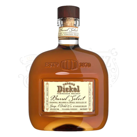 George Dickel Barrel Select Whiskey