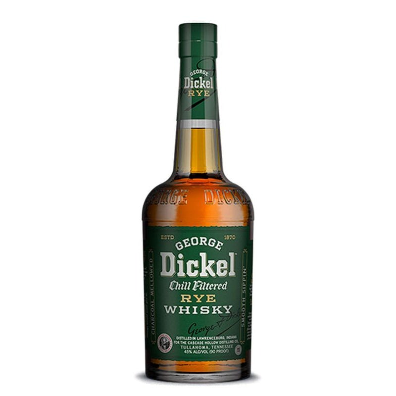 George Dickel Rye Whisky 750ml