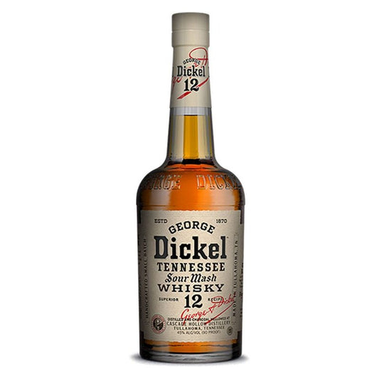 George Dickel Superior No.12 Sour Mash Whiskey 750ml
