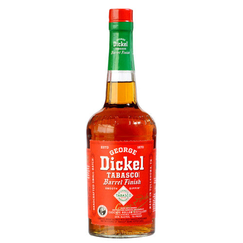 George Dickel Tabasco Barrel Finish