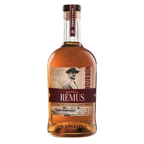 George Remus Single Barrel Cask Strength 2020 Release