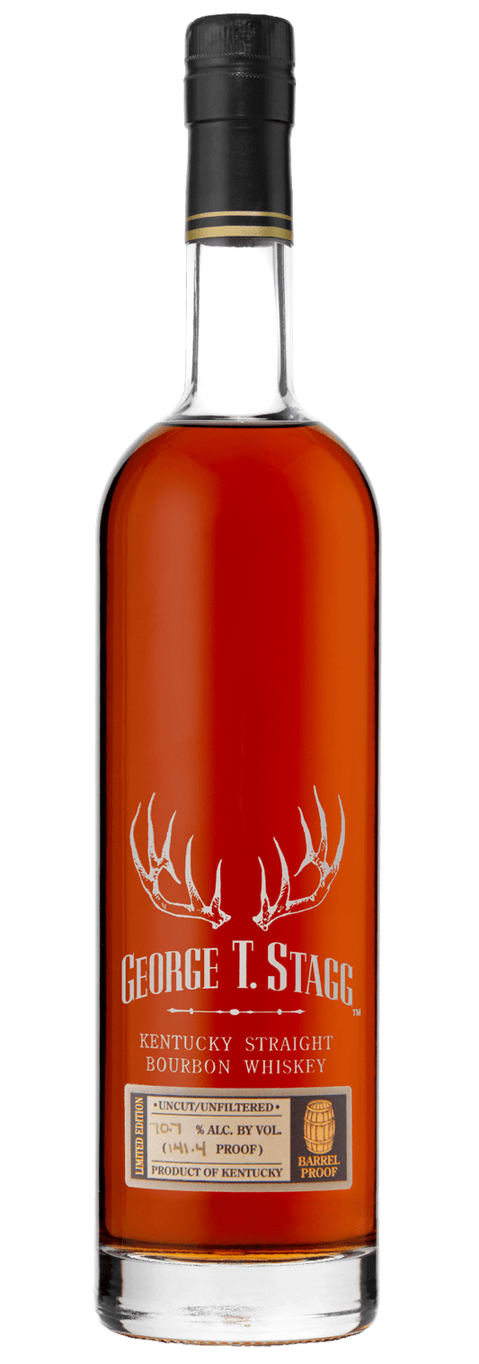 George T Stagg Kentucky Straight Bourbon 2024 Release