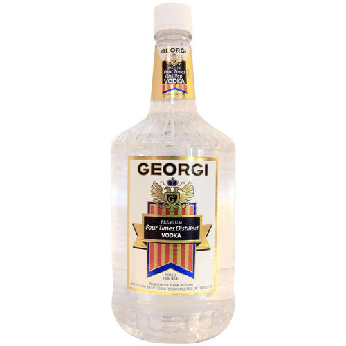 Georgi Vodka (1.75L)